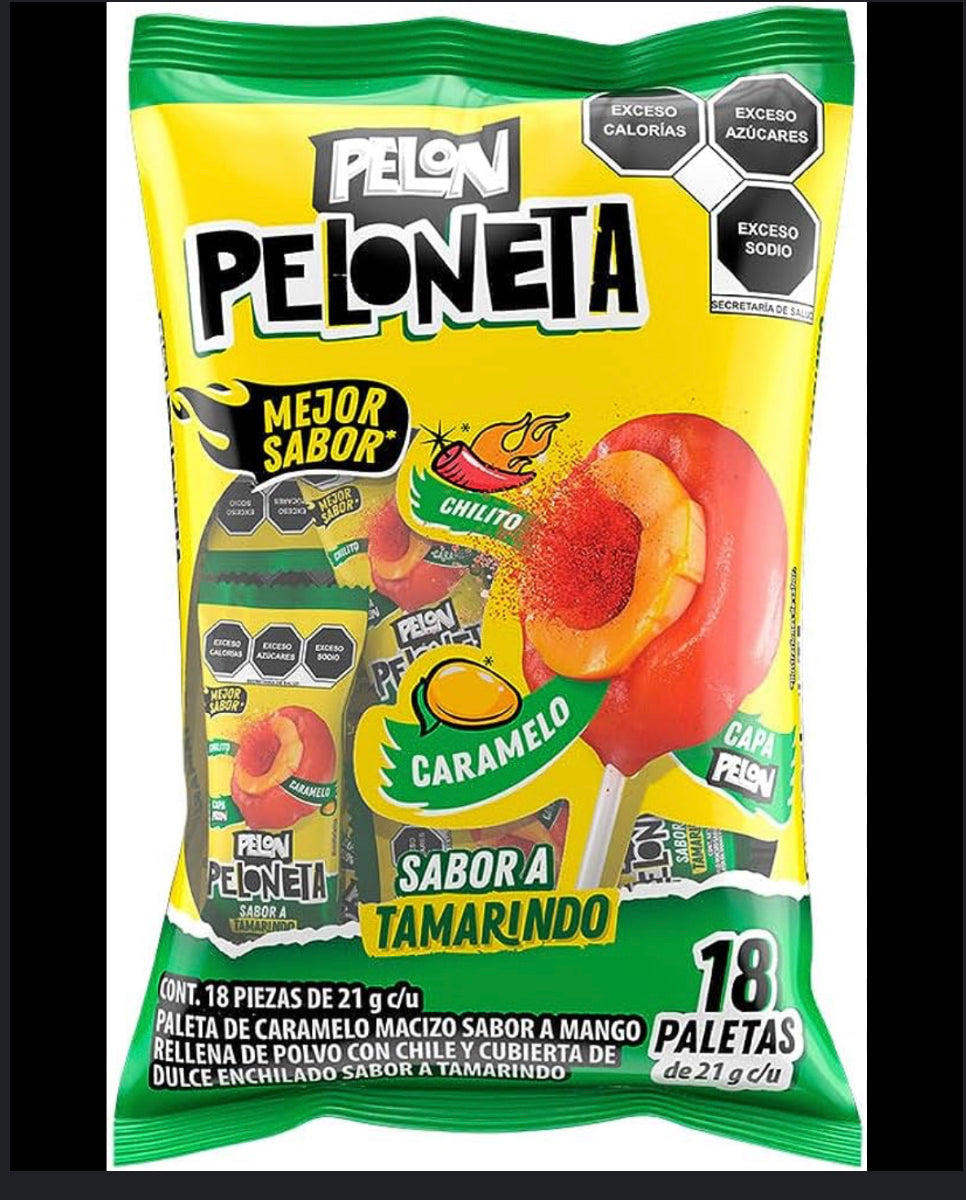 Peloneta