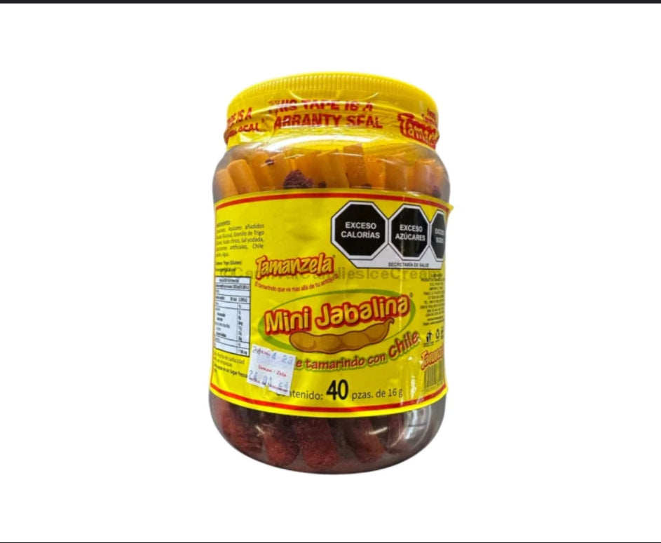 Tamanzela mini jabalina