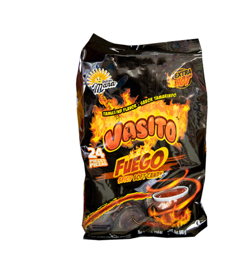 Vasito fuego š„