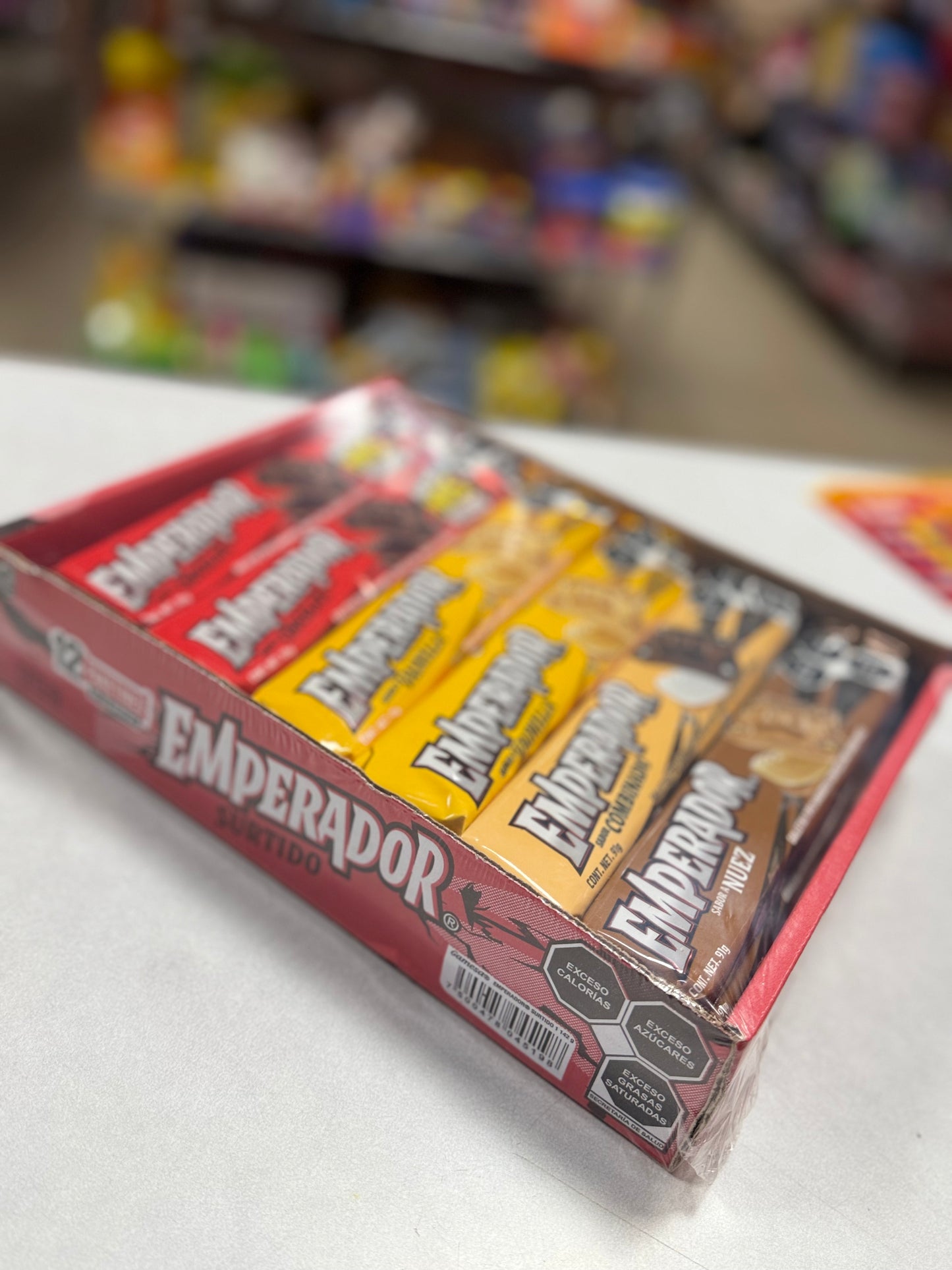 Emperador Surtido