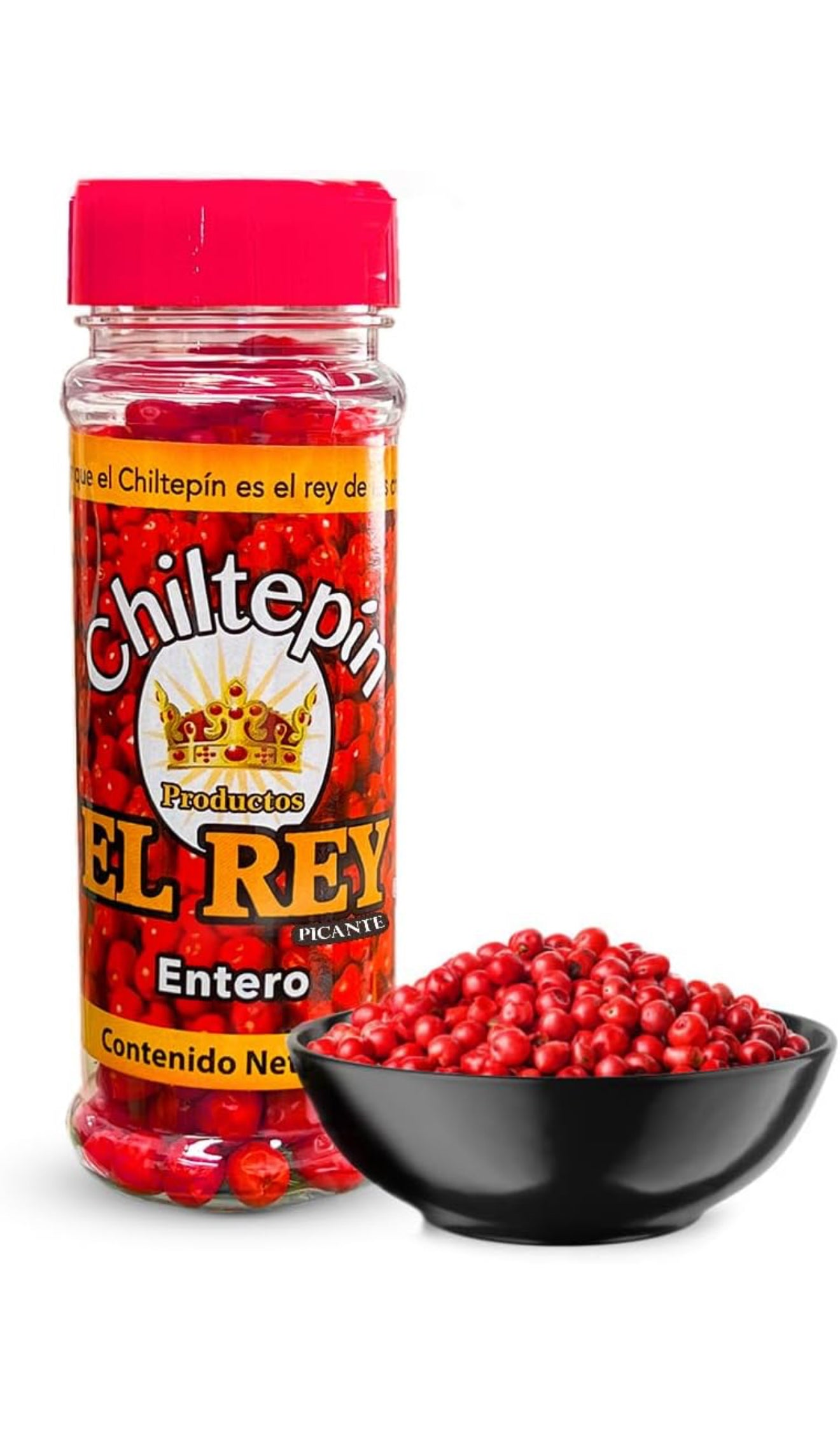 Chiltepin El Rey