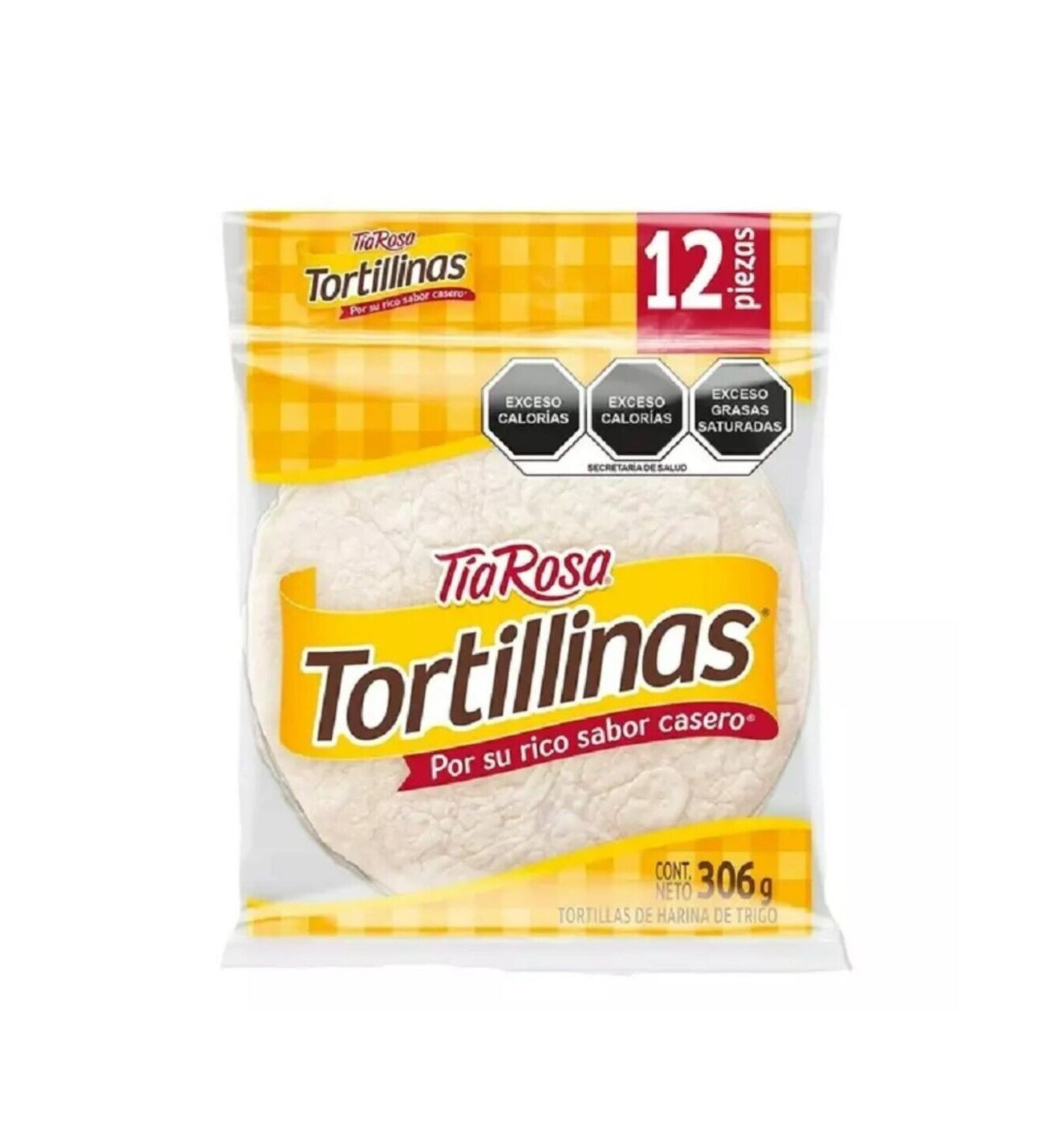 Tortillinas Tía Rosa 2x1