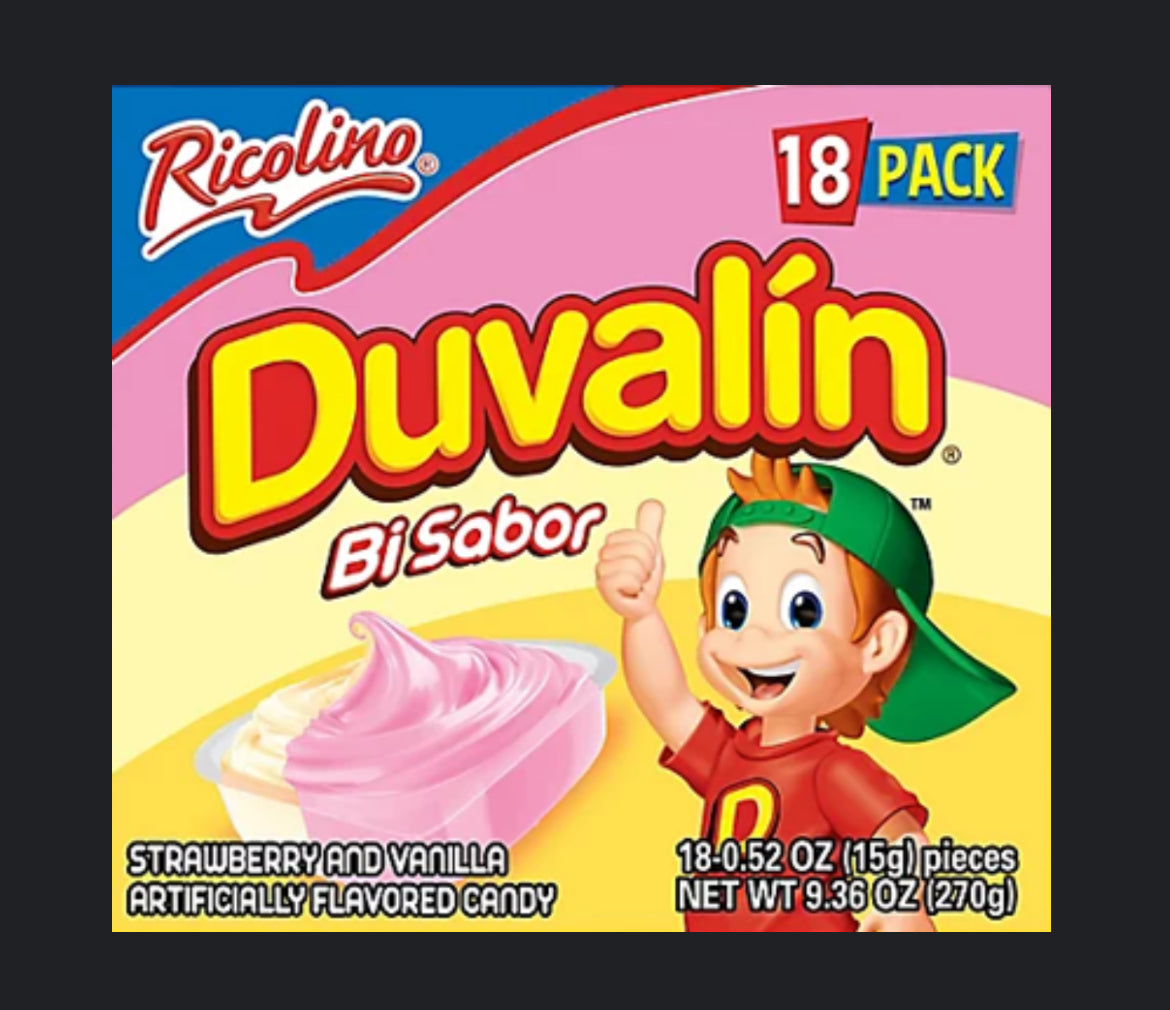 Duvalin bi sabor