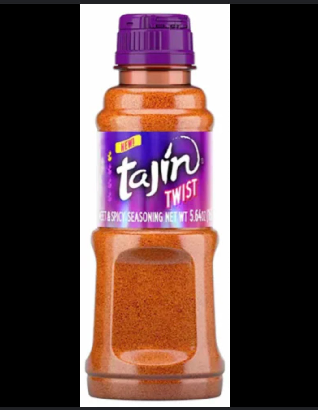 Tajin twist