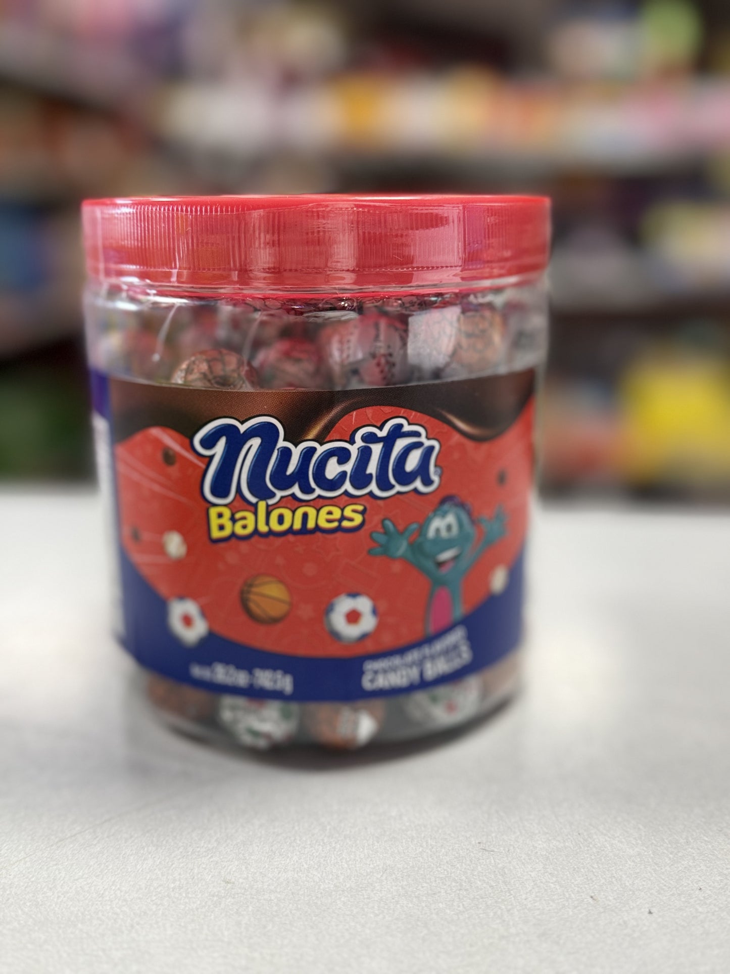 Nucita Balones