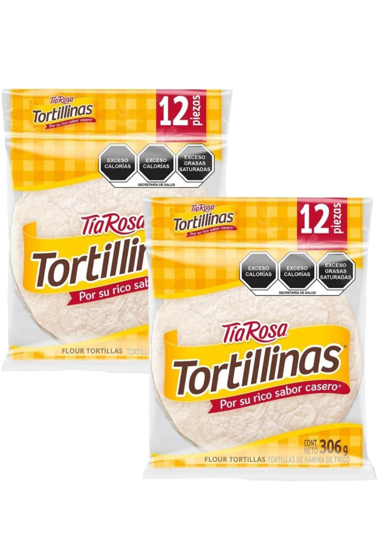 Tortillinas Tía Rosa 2x1