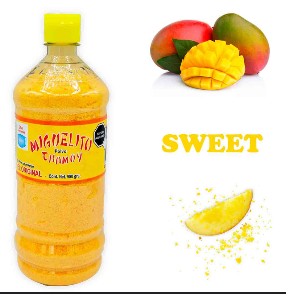 Miguelito Mango