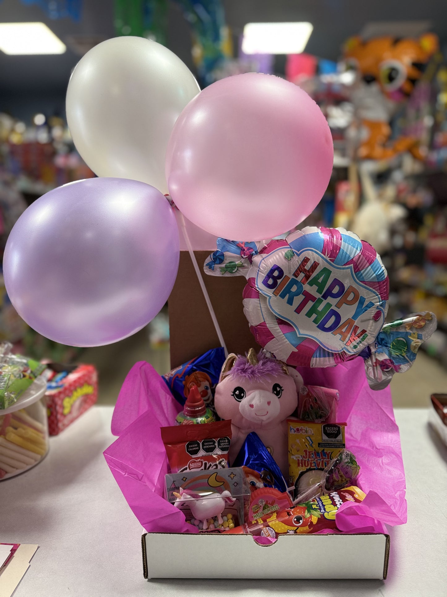 Birthday box