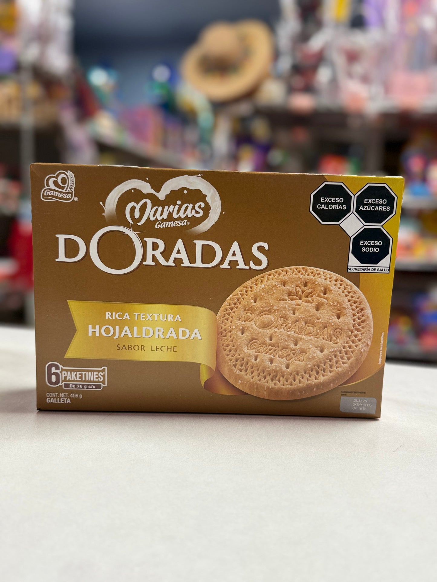 Marias Doradas
