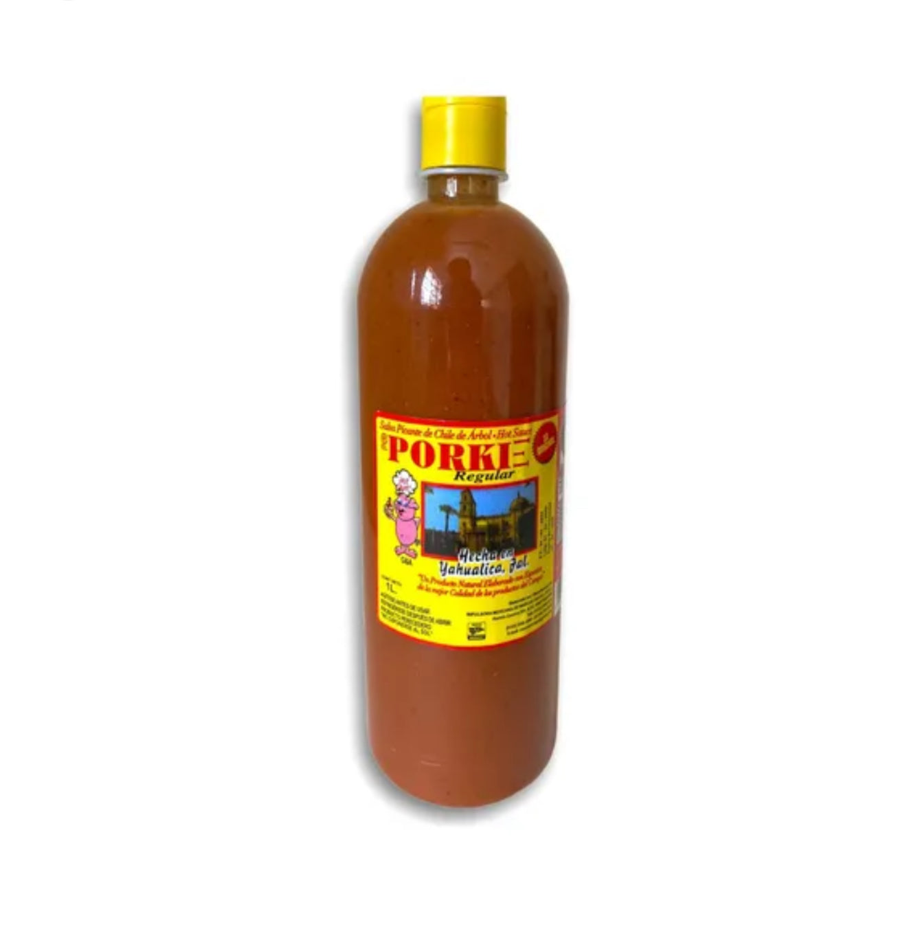 Salsa Porki