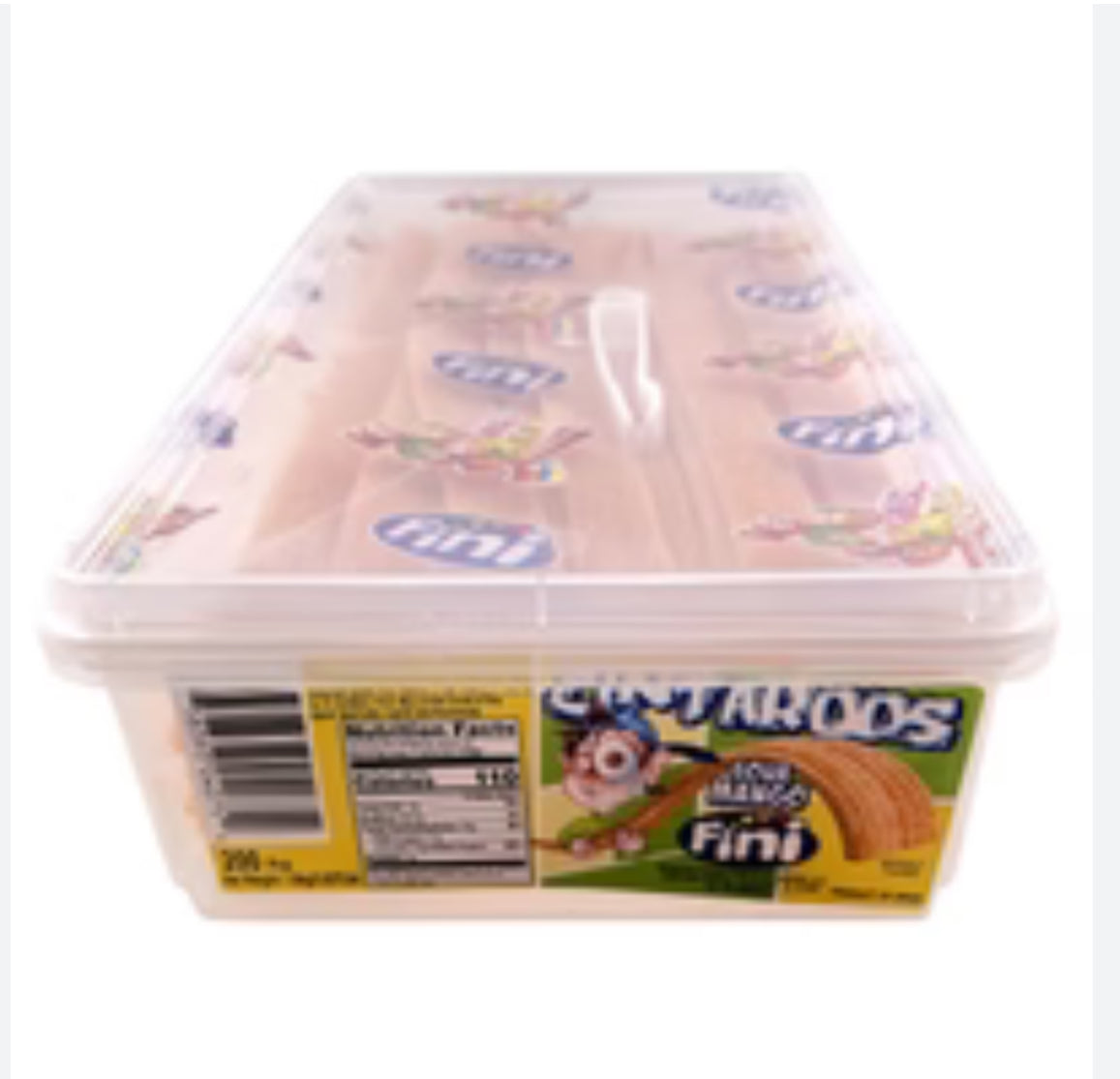 Cintaroos sour mango 🥭