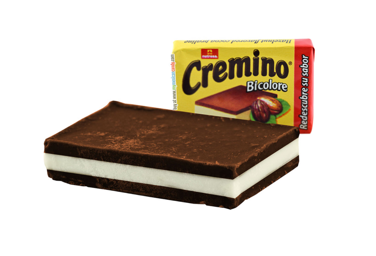 Cremino bicolor