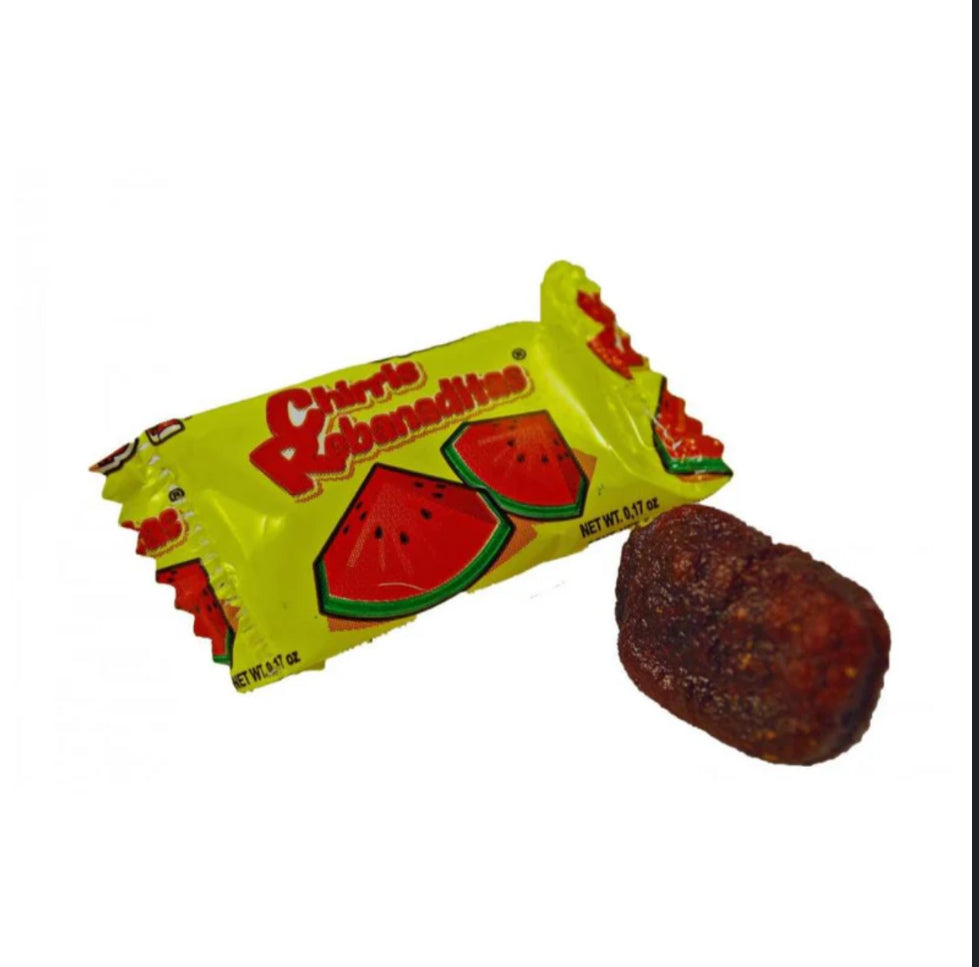 Chirris rebanaditas