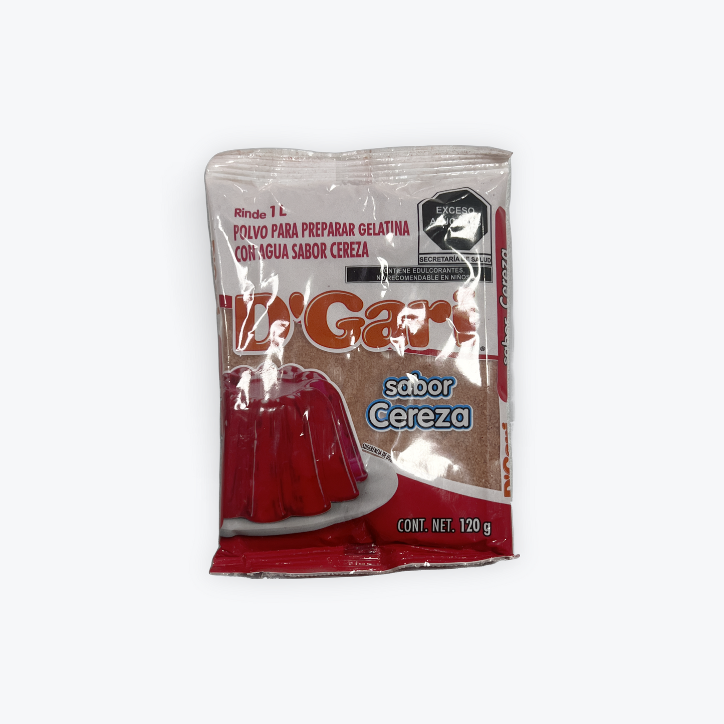 Dā Gari sabor cereza š