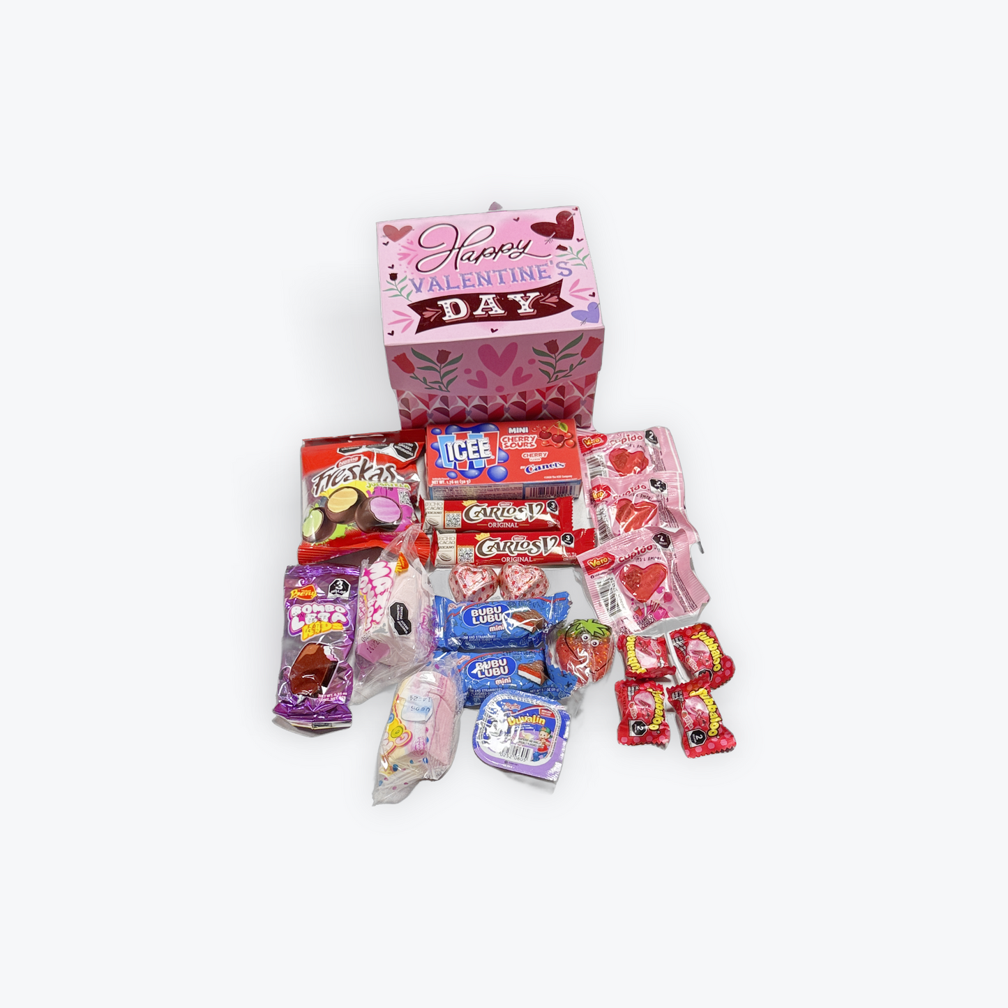 Cajita de San Valentín💖