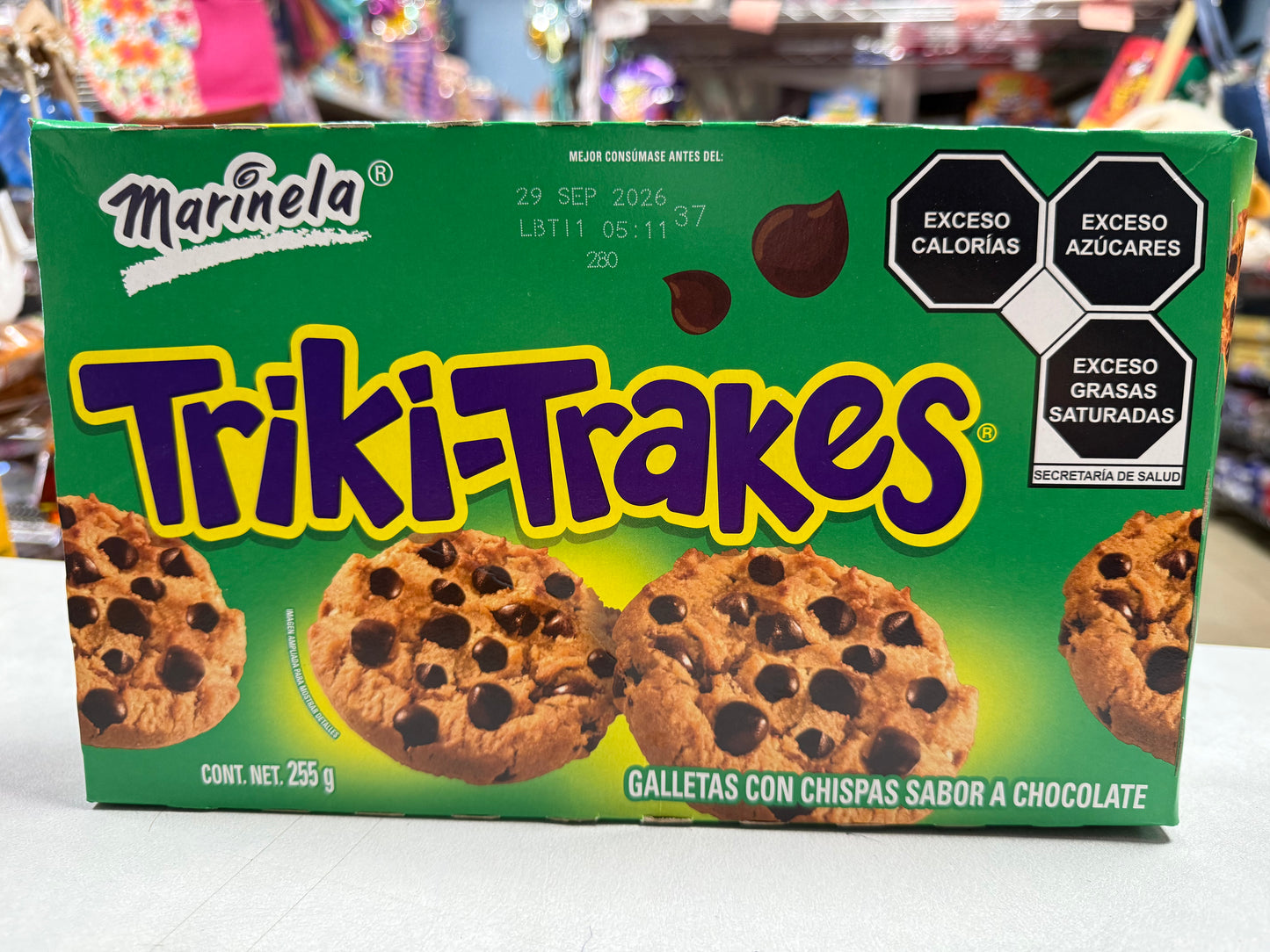 Triki-trakes