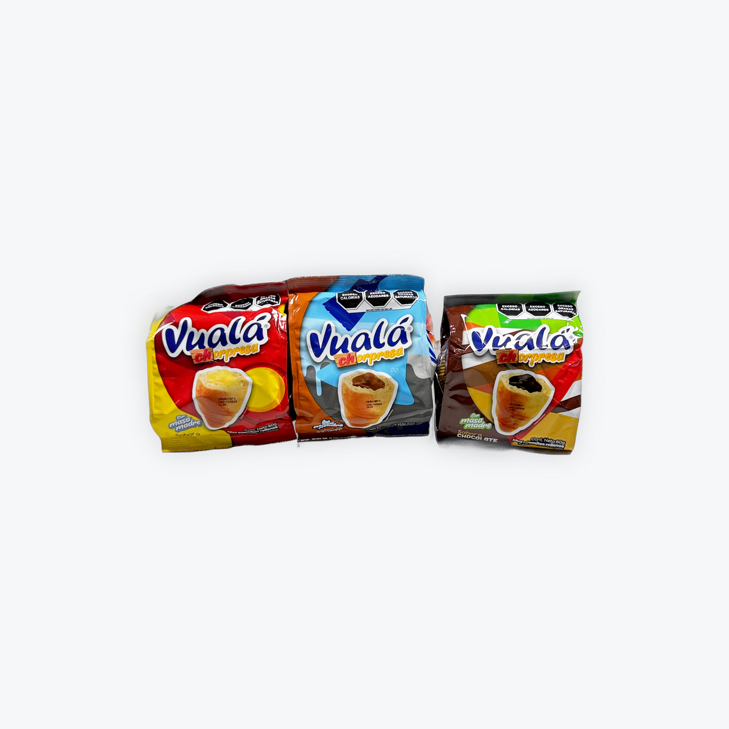 Vuala Chsorpresa Colección
