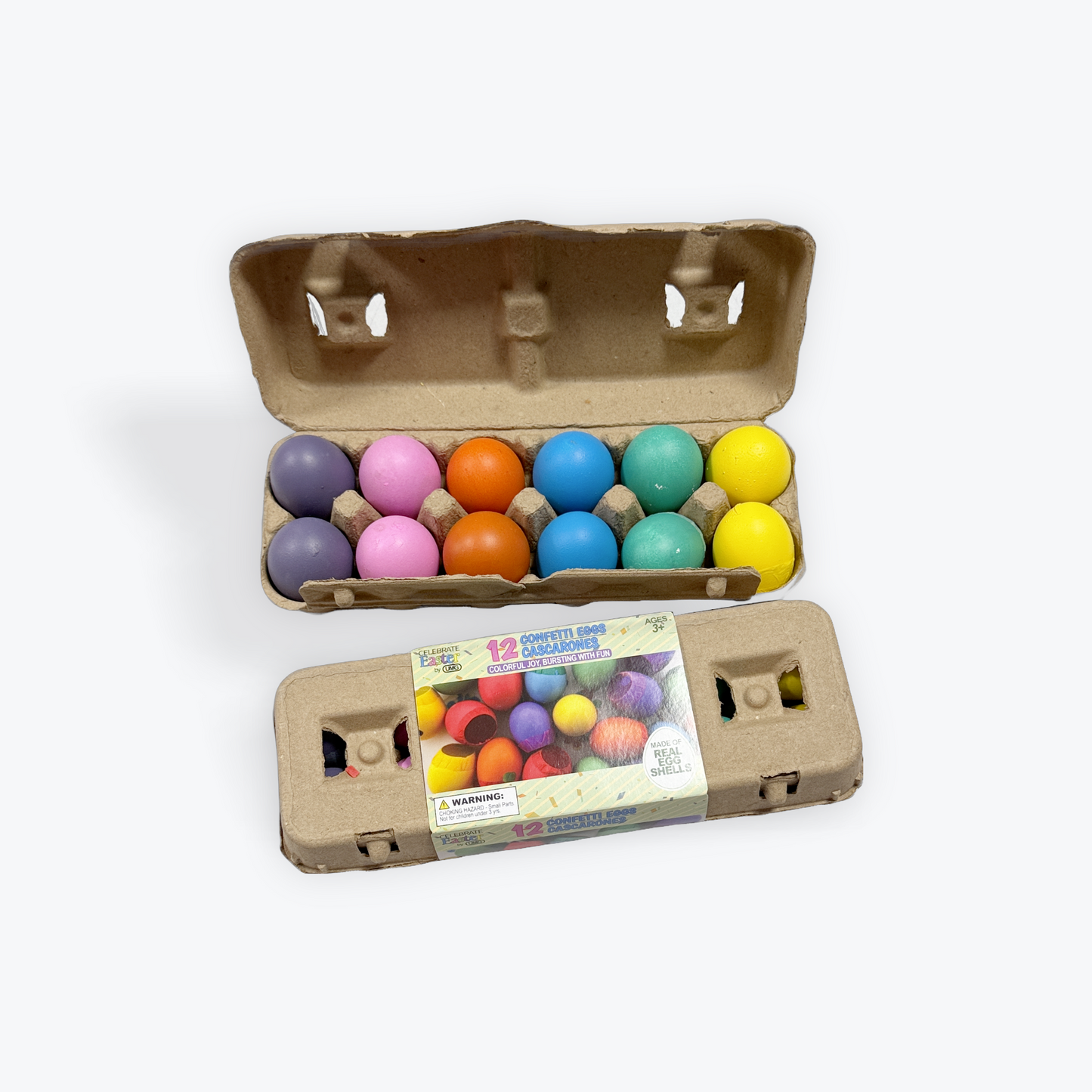 Confetti Eggs