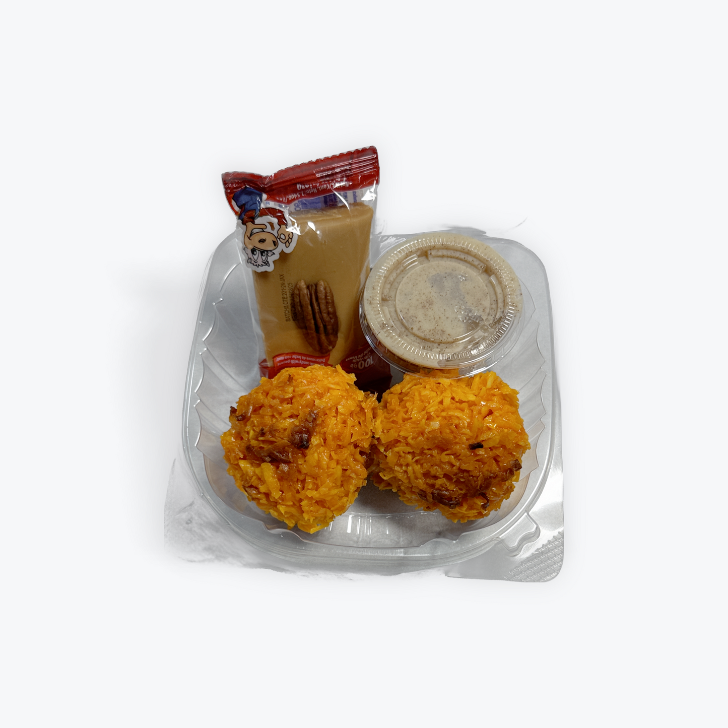 Cocadas Estilo Caseras con jamoncillo