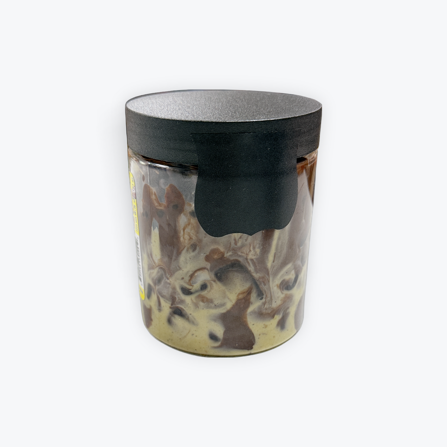 Dubai chocolate lime gummies