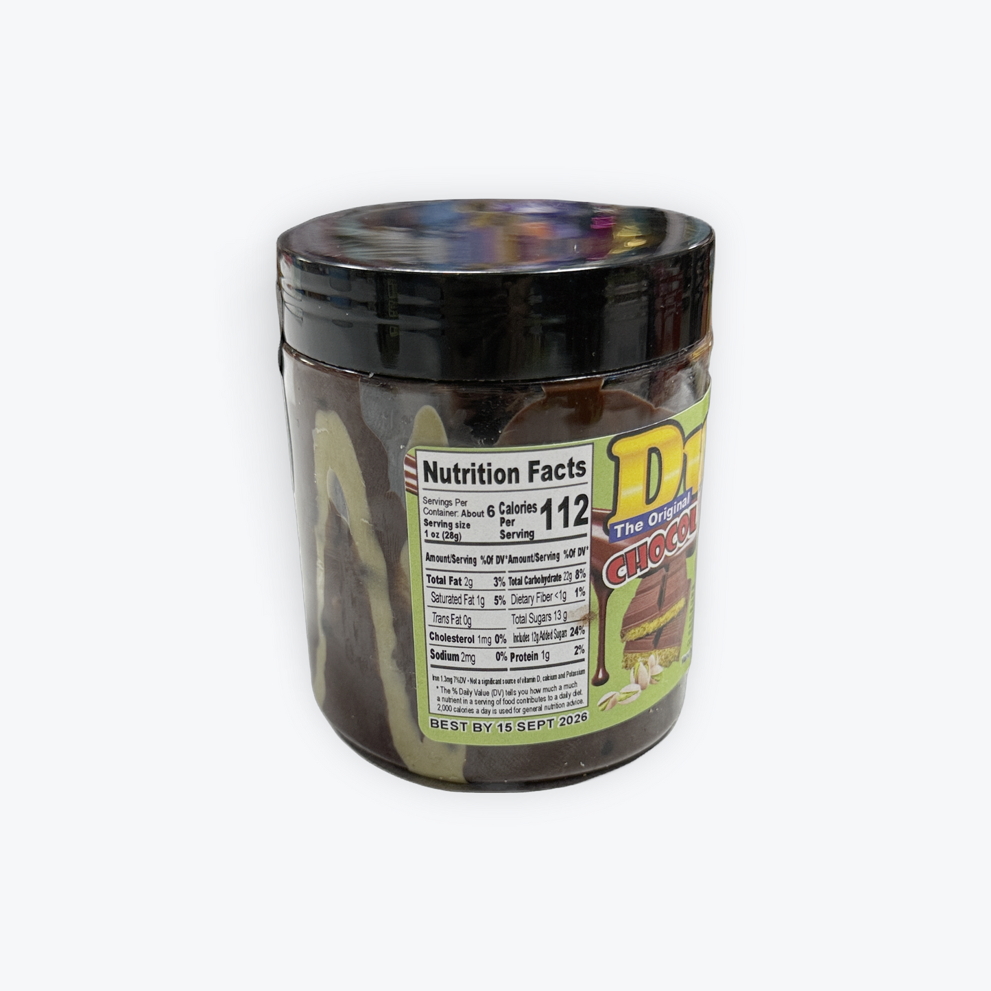 Dubai chocolate gummies cherry