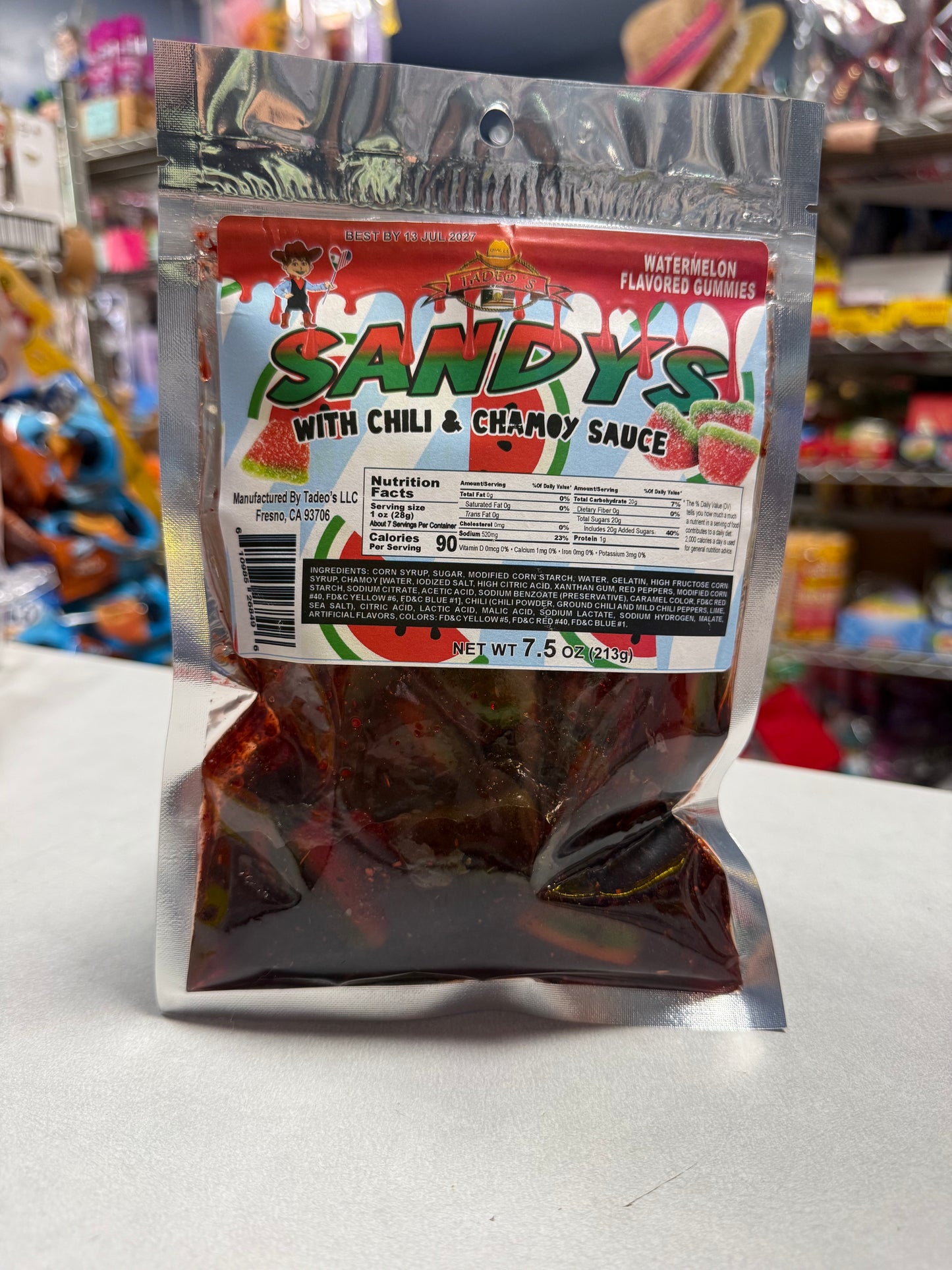 Sandy’s