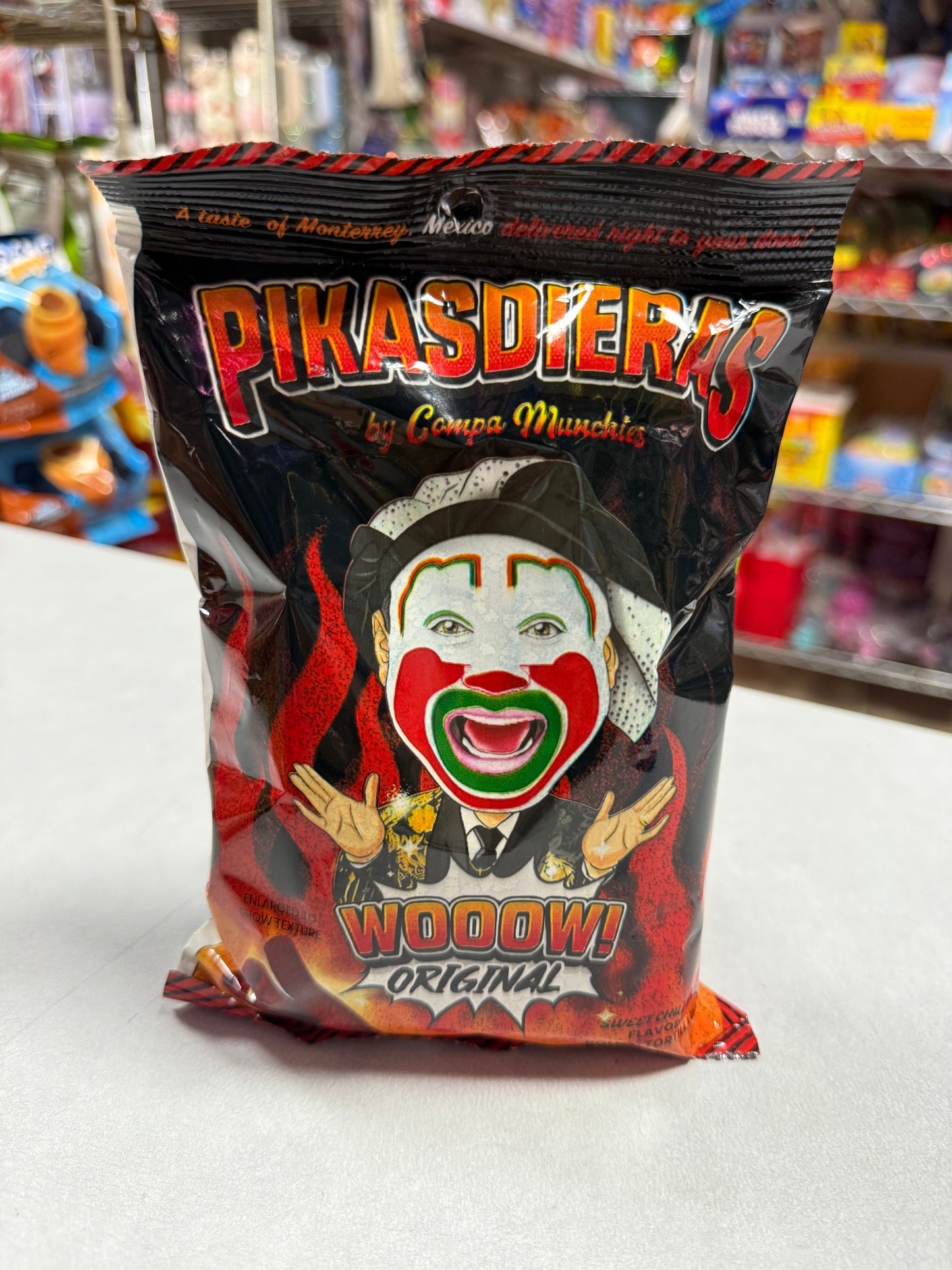 Pikasdieras Original