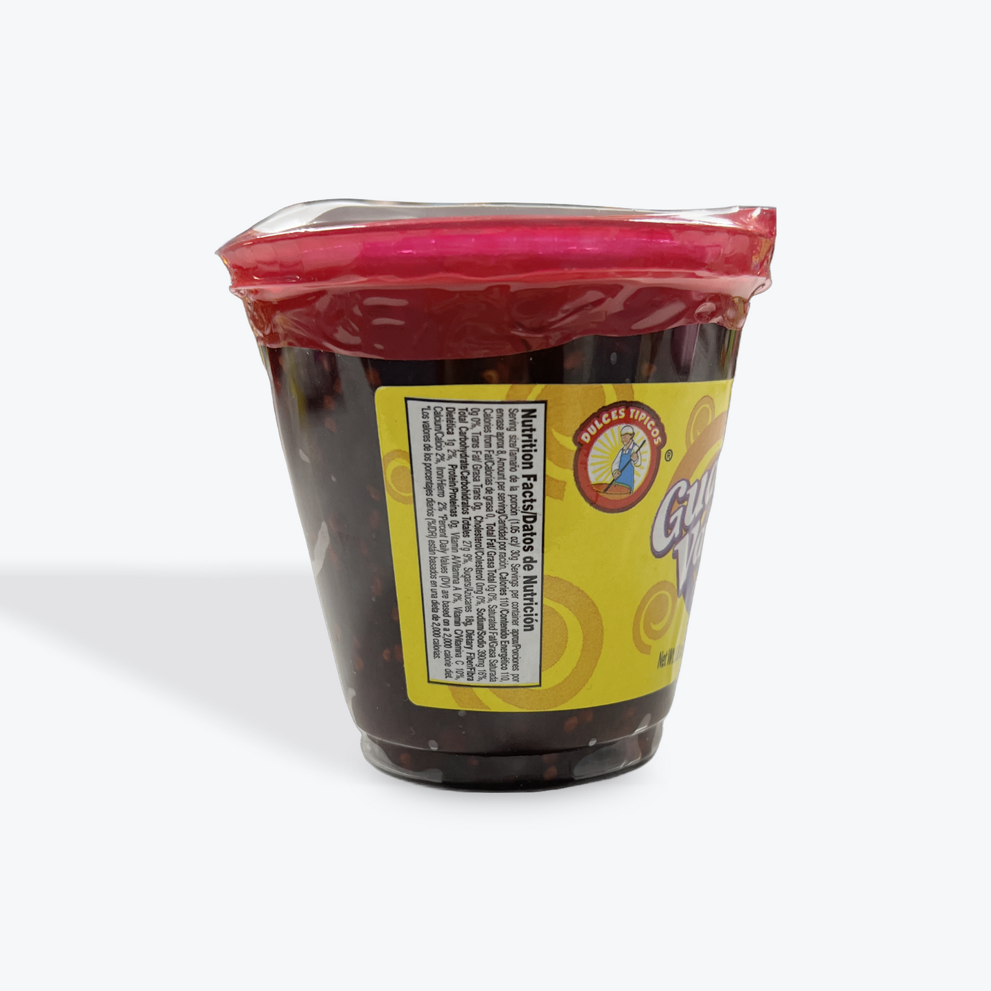 Vasos de pulpa