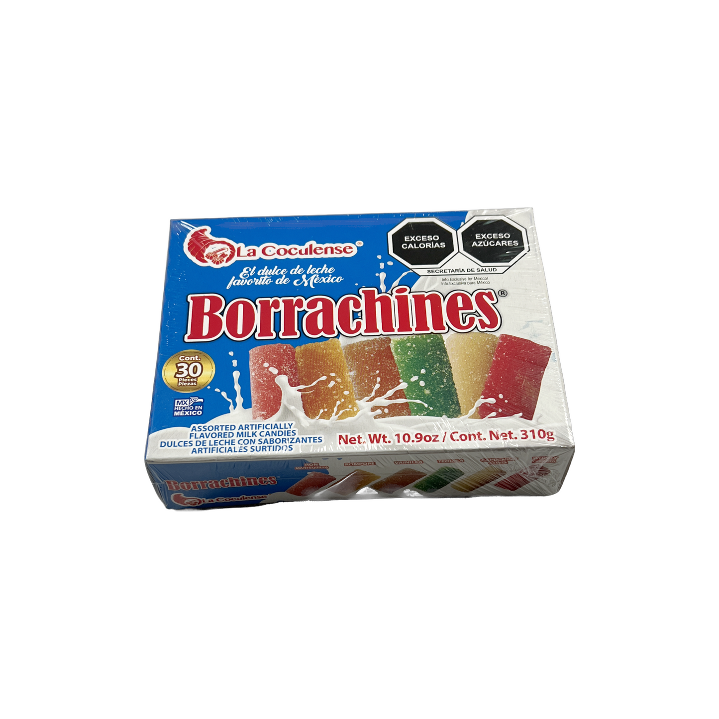 Borrachines