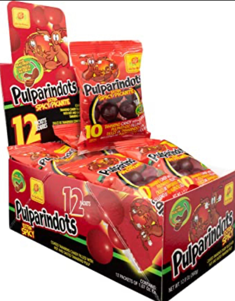 Pulparindots extra picante