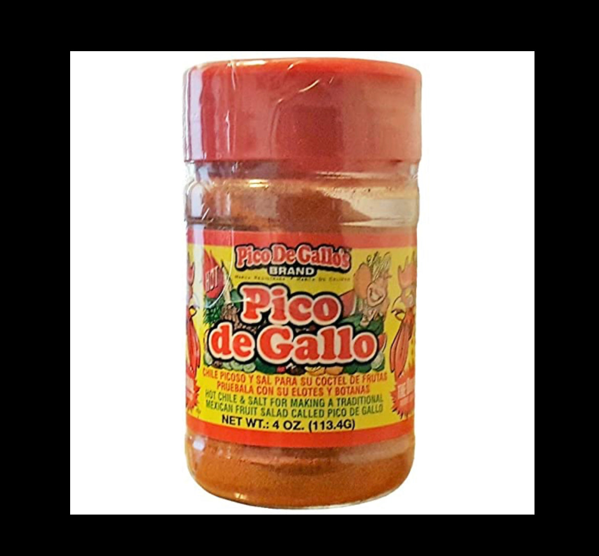 Pico de gallo
