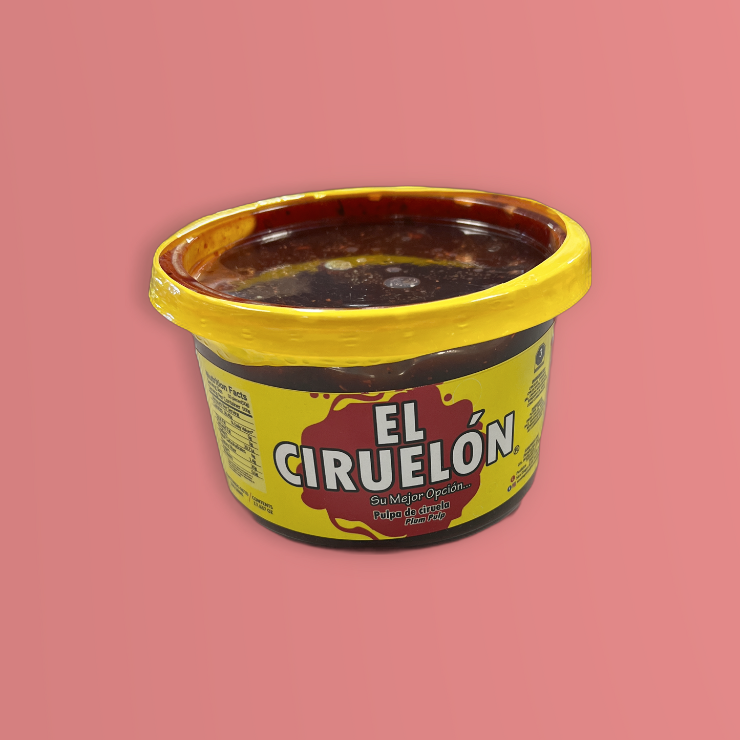 El ciruelon