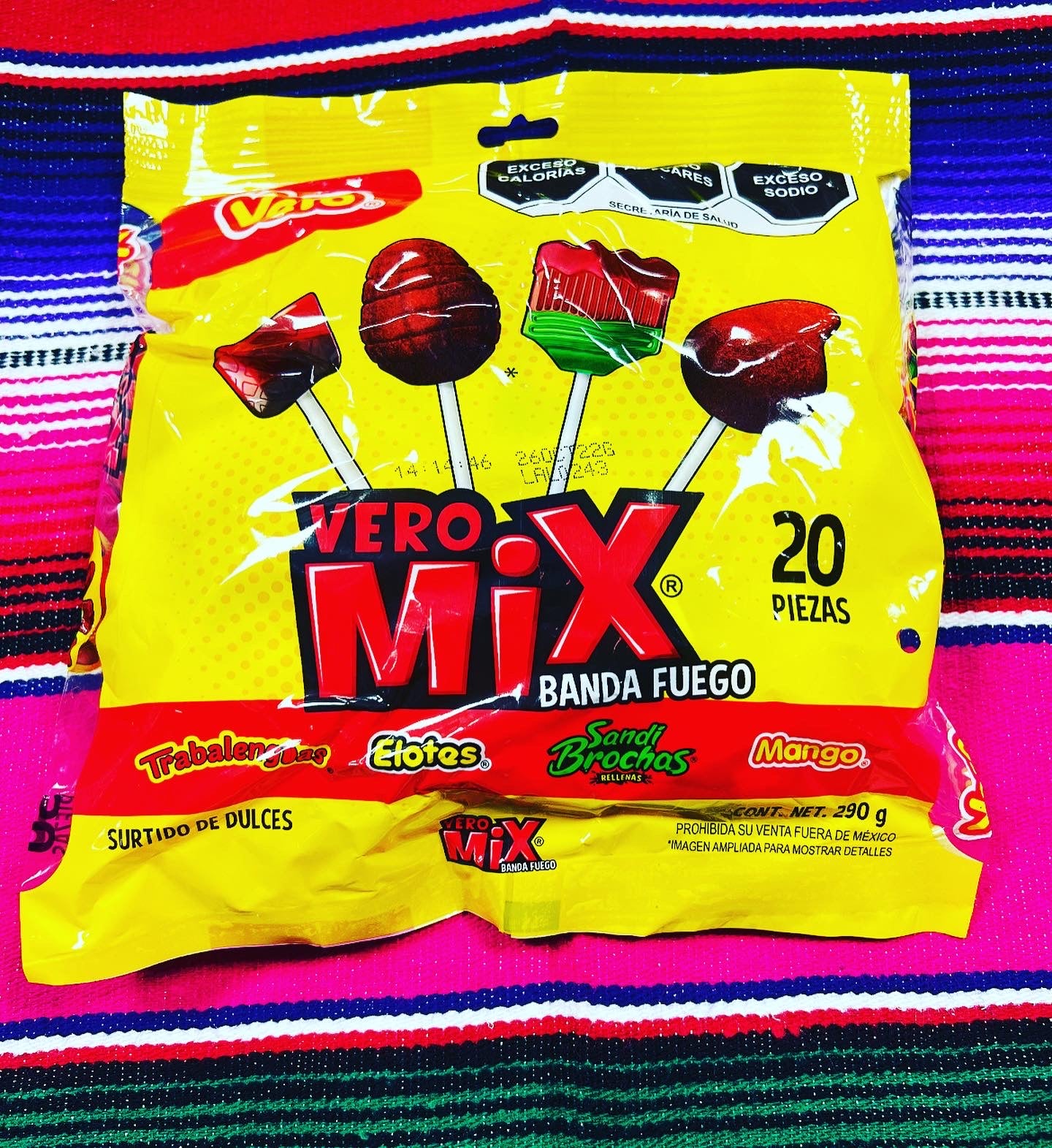 Banda Fuego vero mix