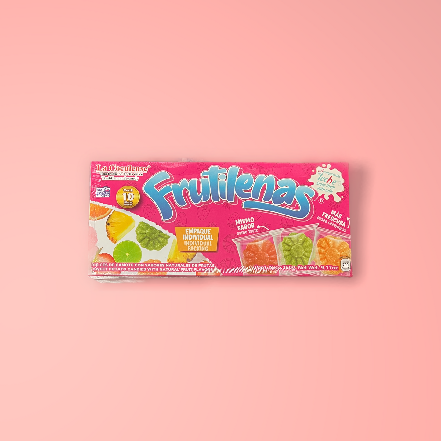 Frutilenas