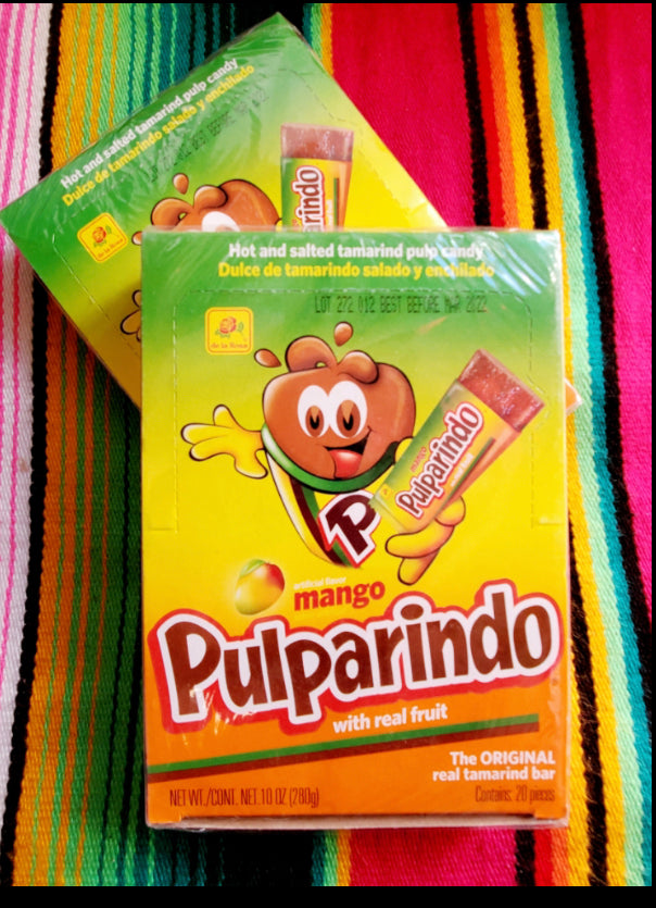 Pulparindo Mango ðŸ¥