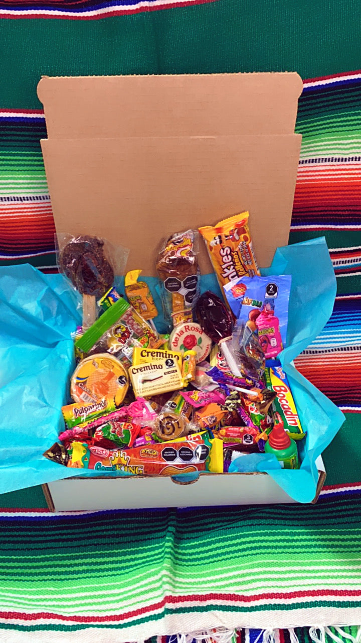Mi cajita feliz