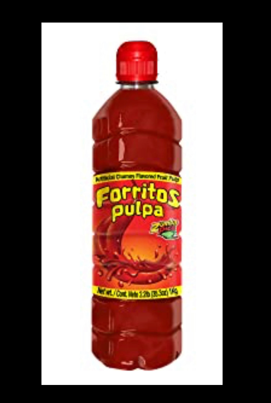 Forritos pulpa