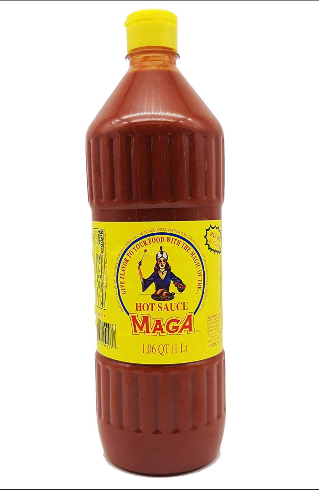 Salsa Maga
