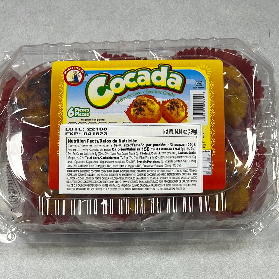 Cocadas