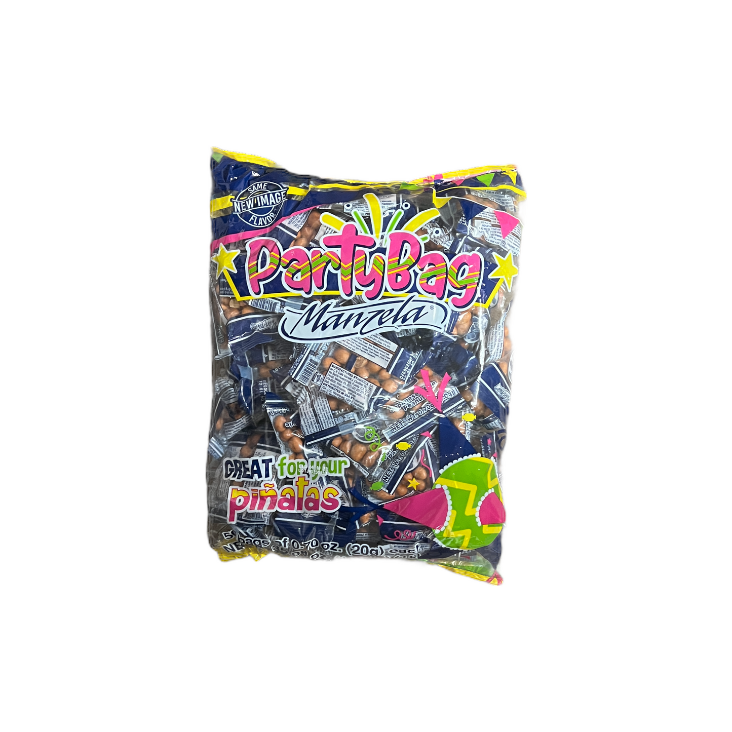 Cacahuate estilo japonés