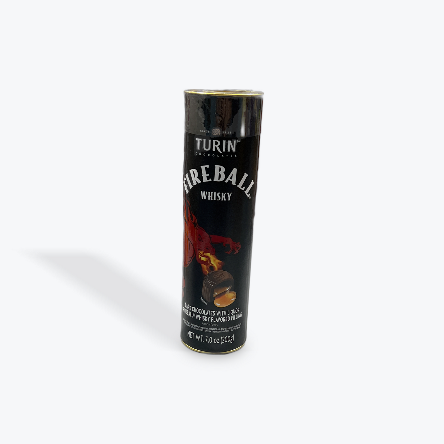 Fireball chocolates