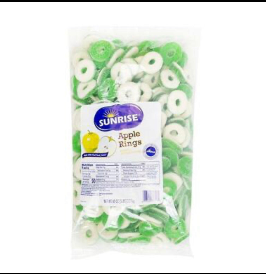 Apple Rings