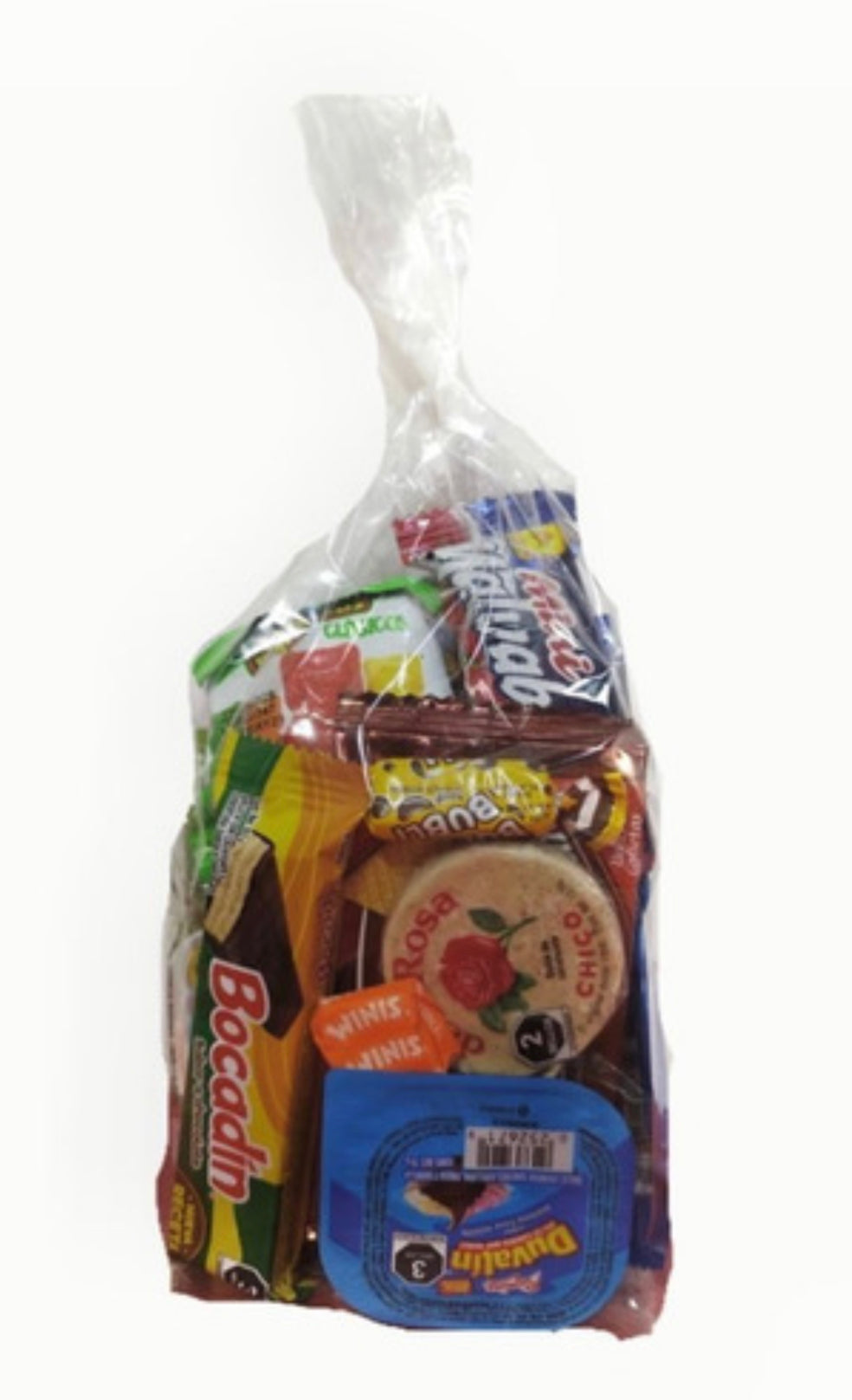 vitalidad acoplador cáustico Bolos/ aguinaldos (12 bolsas ) – CandyLandPartyS