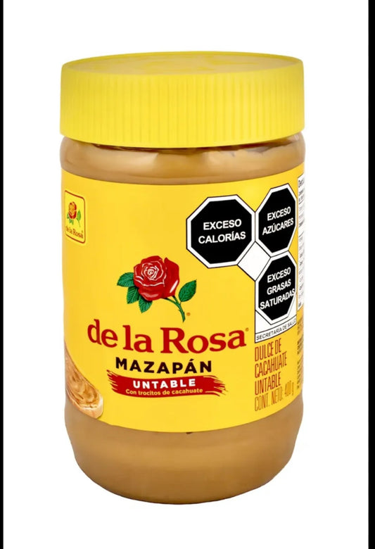 Mazapán untable