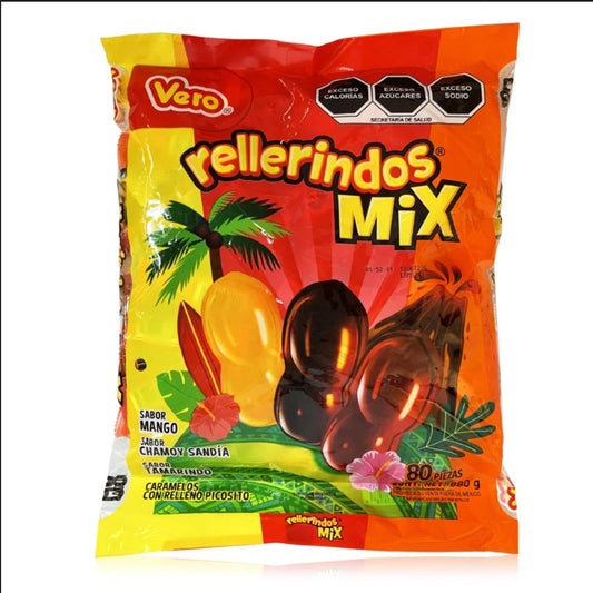 Rellerindos mix