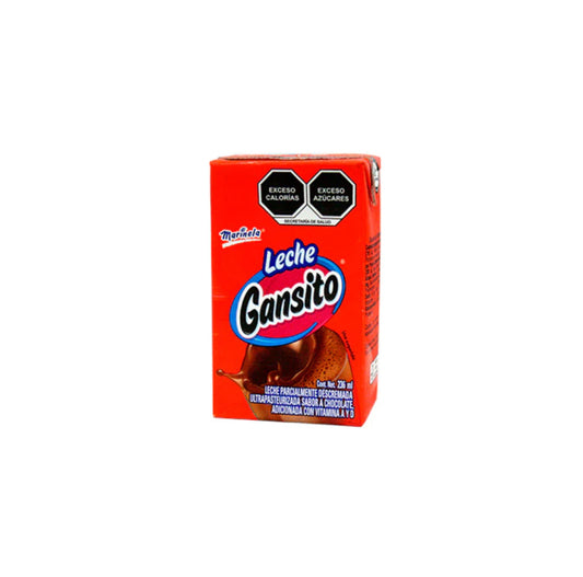 Leche Gansito