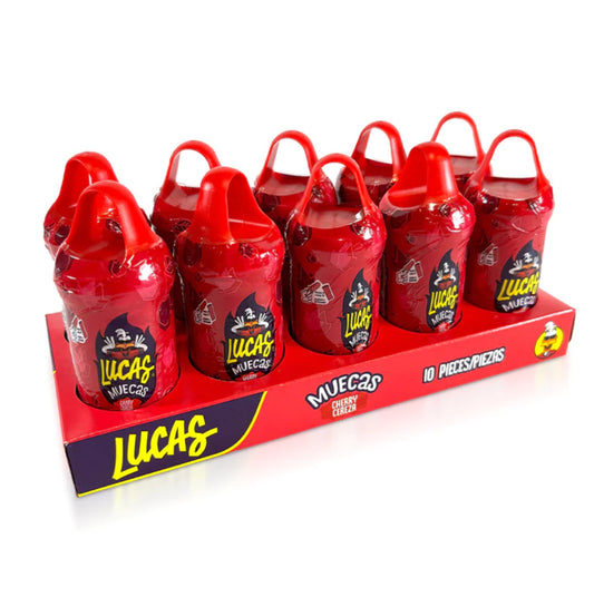 Lucas muecas cherry