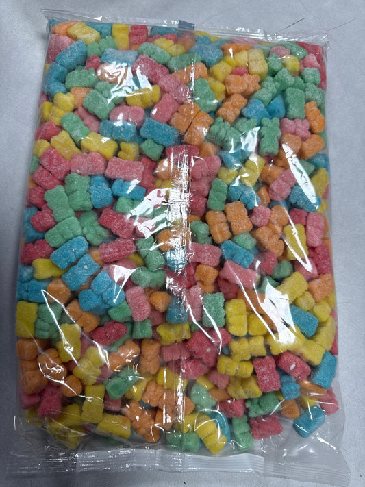 Neon bears