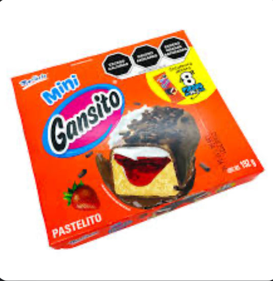 Mini Gansitos