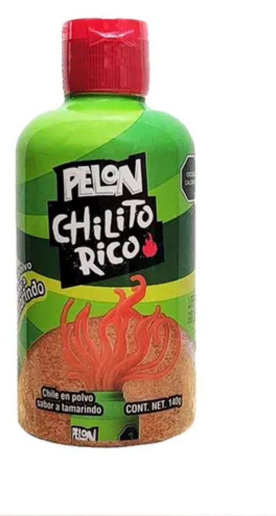 Pelon Chilito Rico